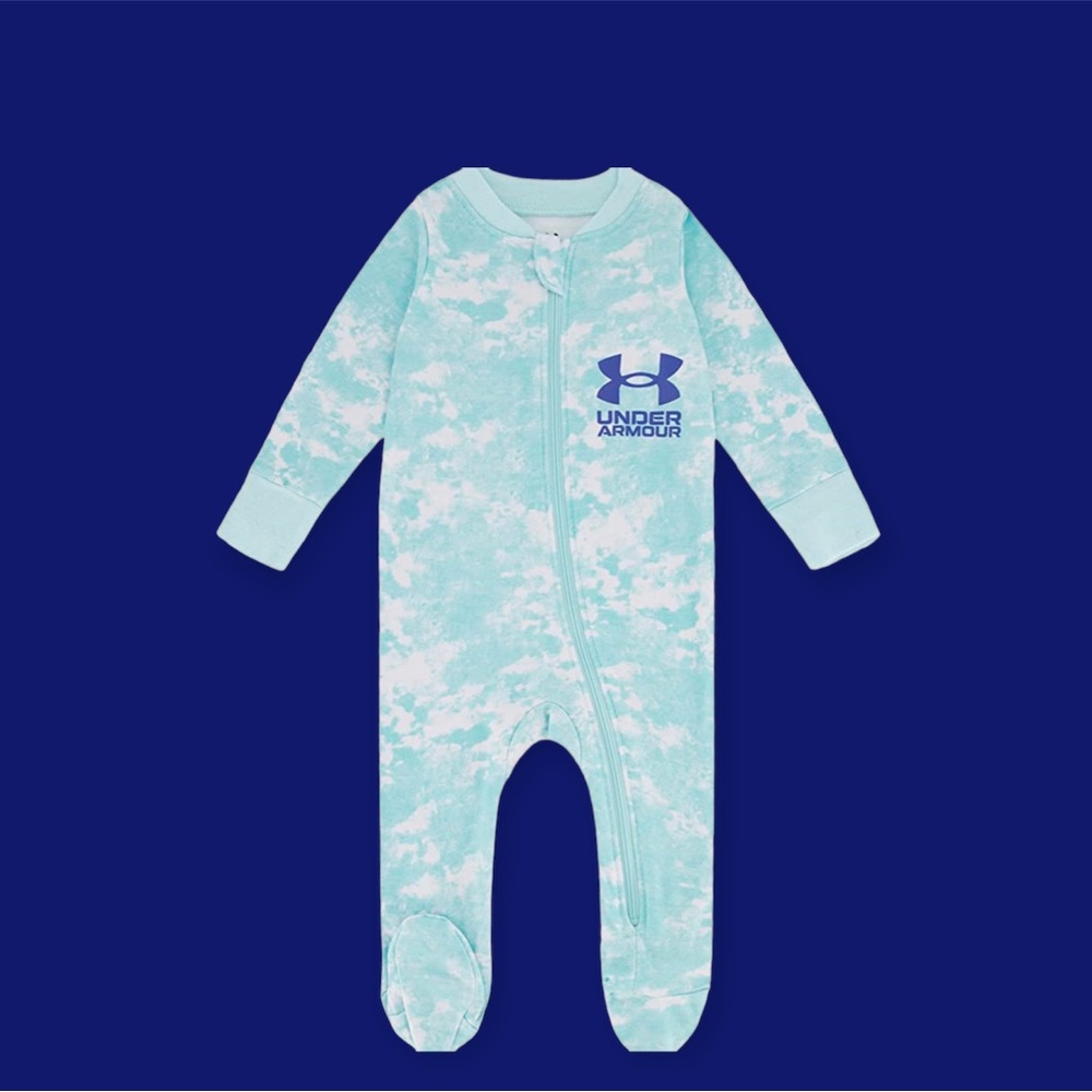 NWT Under Armour Footsie
